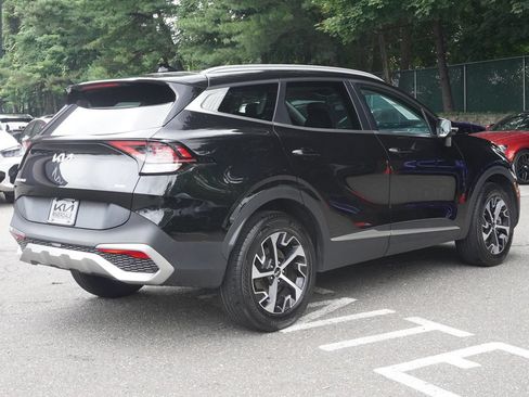 Used 2023 Kia Sportage EX AWD/4WD image 10