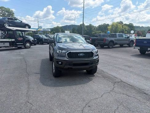 Used 2020 Ford Ranger XLT w/ Trailer Tow Package AWD/4WD image 3