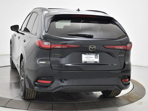 Used 2026 MAZDA CX-70 3.3 Turbo S w/ Premium Plus AWD/4WD image 17