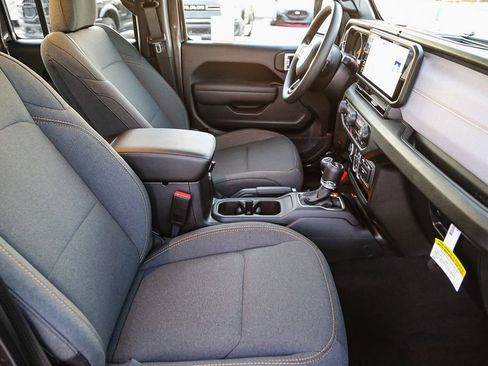 New 2026 Jeep Wrangler Unlimited Sport AWD/4WD image 43
