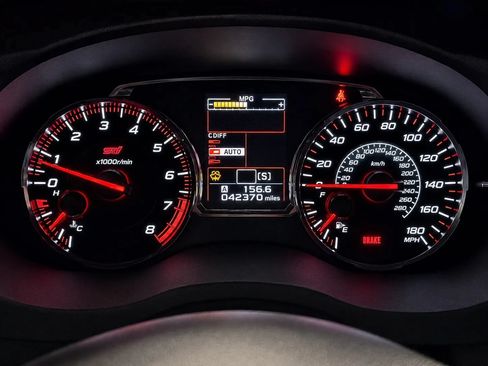 Used 2018 Subaru WRX STI Limited w/ Popular Package #1 AWD/4WD image 28