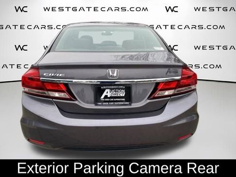 Used 2015 Honda Civic LX image 5