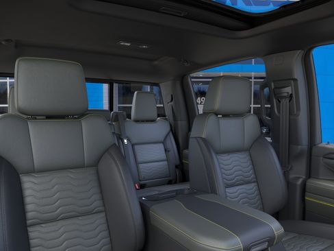 New 2026 Chevrolet Silverado 2500 ZR2 w/ LPO, Dark Essentials Package AWD/4WD image 26