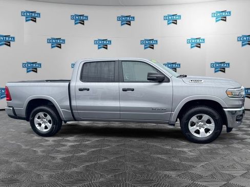 Certified 2025 RAM 1500 Big Horn AWD/4WD image 7