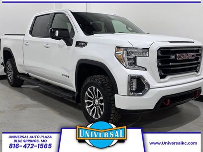 Used 2021 GMC Sierra 1500 AT4