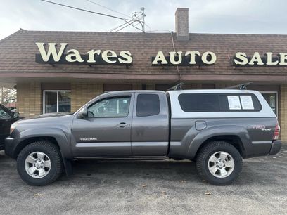 Used 2011 Toyota Tacoma 4x4 Access Cab V6