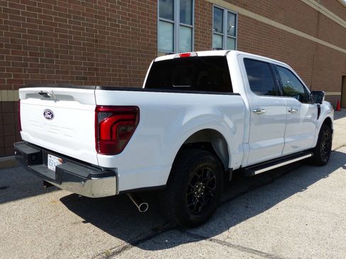 Used 2024 Ford F150 Lariat w/ Mobile Office Package AWD/4WD image 10
