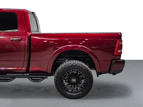 Used 2022 RAM 2500 Laramie image 12