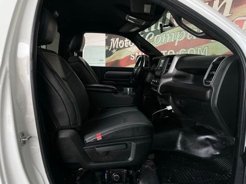 Used 2021 RAM 2500 Tradesman RWD image 23
