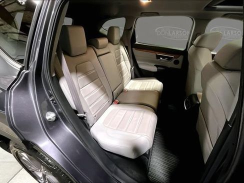Used 2021 Honda CR-V Touring image 16