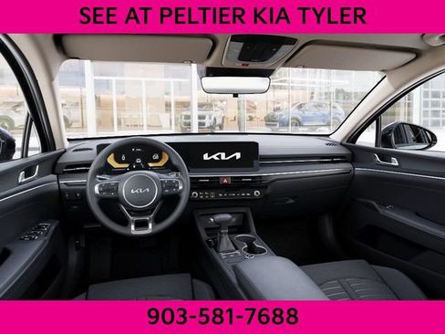 New 2026 Kia K5 LXS image 16