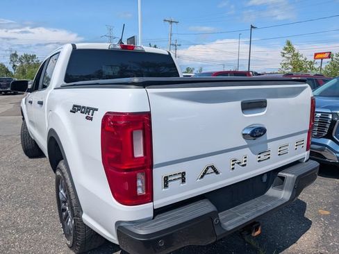 Used 2021 Ford Ranger XLT w/ Equipment Group 301A Mid AWD/4WD image 6