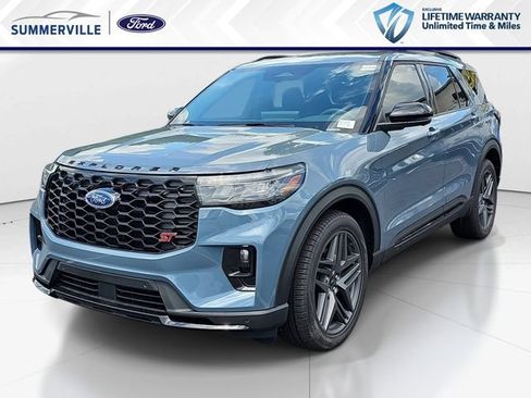 New 2026 Ford Explorer ST w/ Sun And Sound Package AWD/4WD image 9