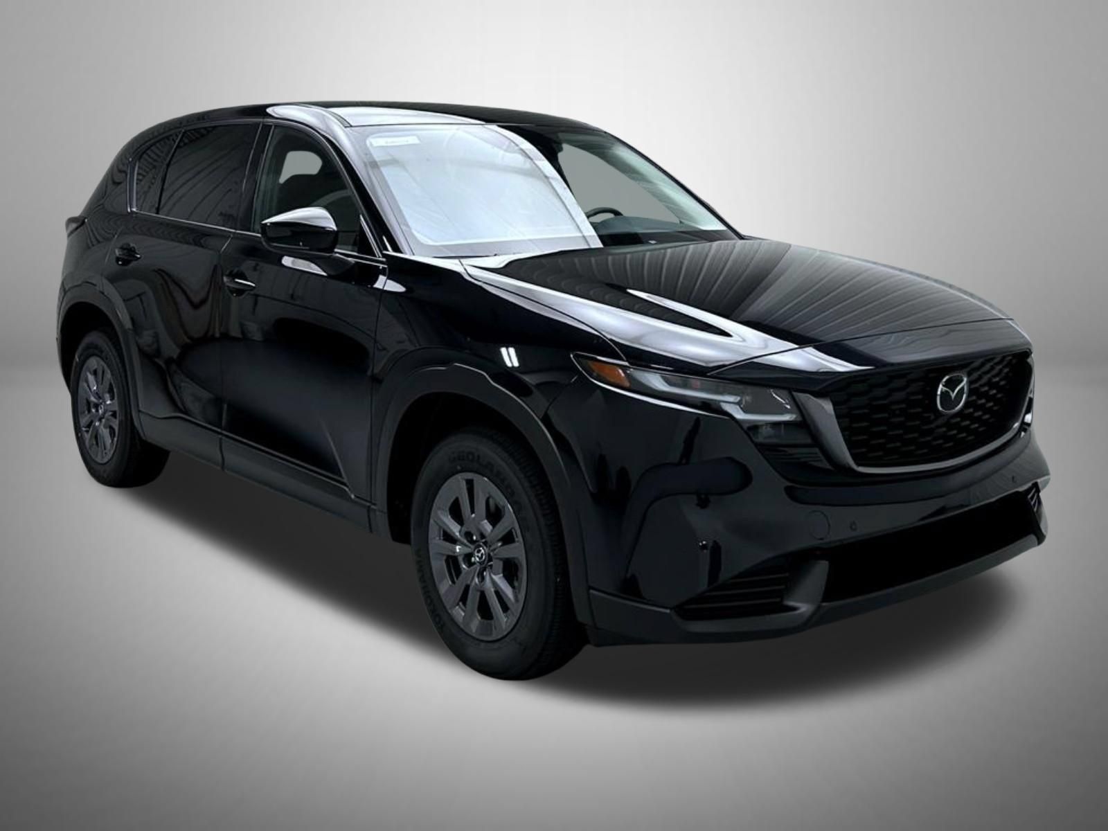 New 2026 MAZDA CX-5 Select AWD/4WD image 3