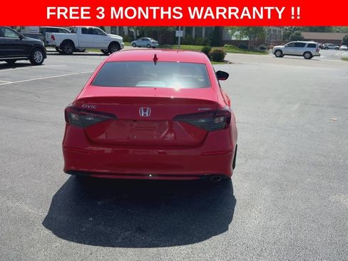 Used 2025 Honda Civic Sport image 7