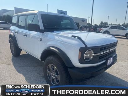 New 2025 Ford Bronco Big Bend