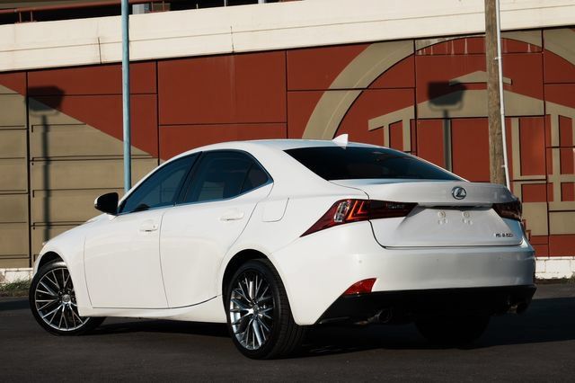 Used 2015 Lexus IS 250 w/ Navigation System Package RWD image 21