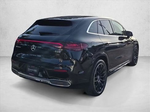 Used 2024 Mercedes-Benz EQE AMG 4MATIC SUV image 5