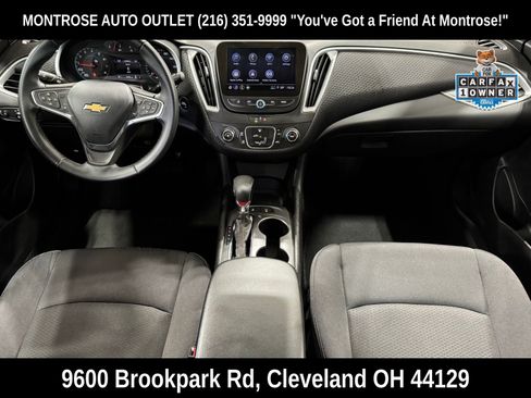 Used 2024 Chevrolet Malibu RS FWD image 2
