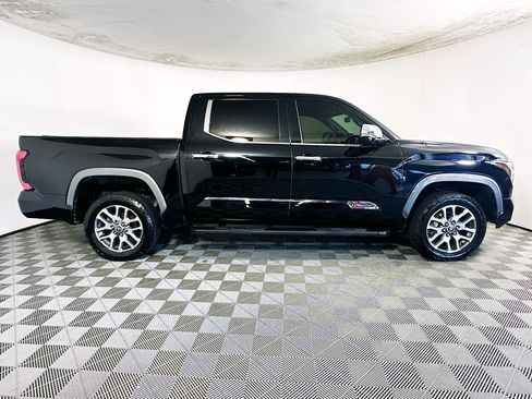 Used 2022 Toyota Tundra 1794 Edition AWD/4WD image 2