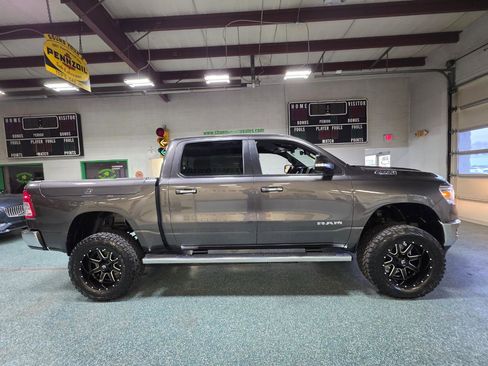 Used 2019 RAM 1500 Big Horn image 5