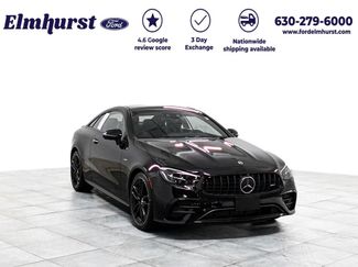 Used 2022 Mercedes-Benz E 53 AMG 4MATIC Coupe video 1