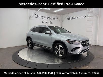Certified 2025 Mercedes-Benz GLA 250