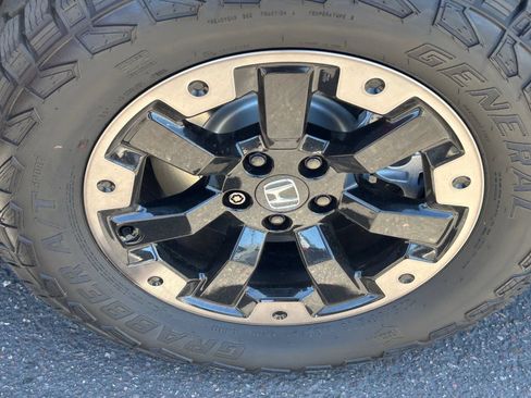 New 2026 Honda Passport TrailSport Elite image 11