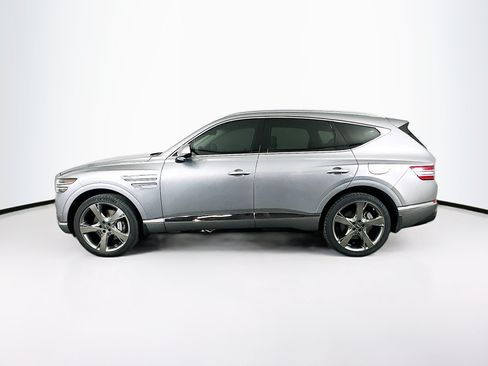Used 2024 Genesis GV80 2.5T w/ Prestige Package AWD/4WD image 4