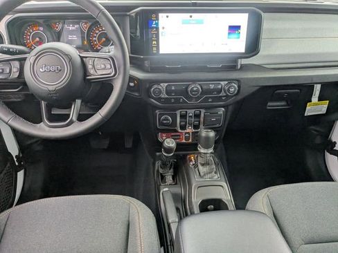 New 2026 Jeep Wrangler Willys image 21