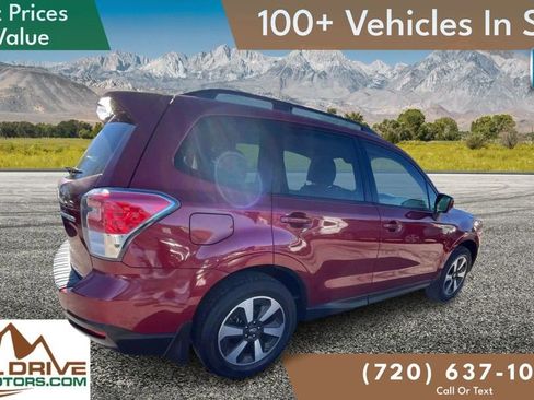 Used 2018 Subaru Forester 2.5i Premium image 5