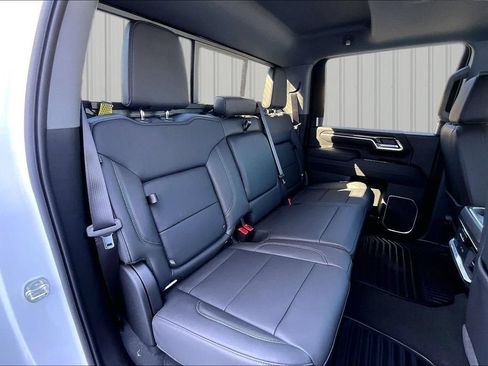 New 2026 Chevrolet Silverado 2500 LTZ w/ LTZ Plus Package AWD/4WD image 6