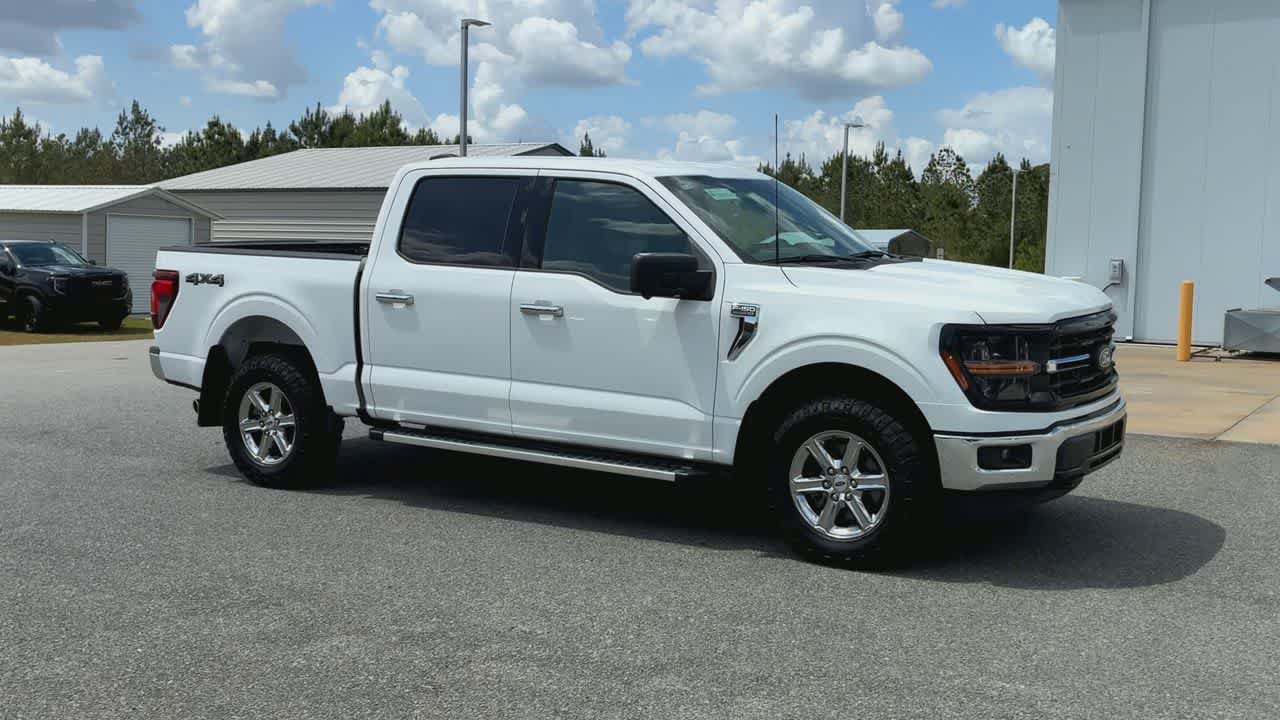 Used 2024 Ford F150 XLT AWD/4WD image 2