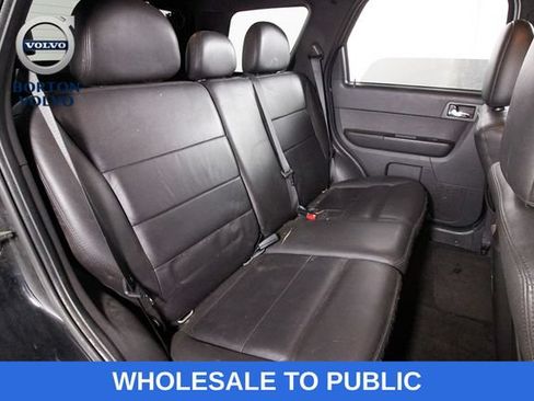 Used 2012 Ford Escape Limited AWD/4WD image 22