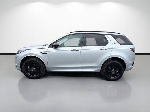 Used 2025 Land Rover Discovery Sport S AWD/4WD image 2