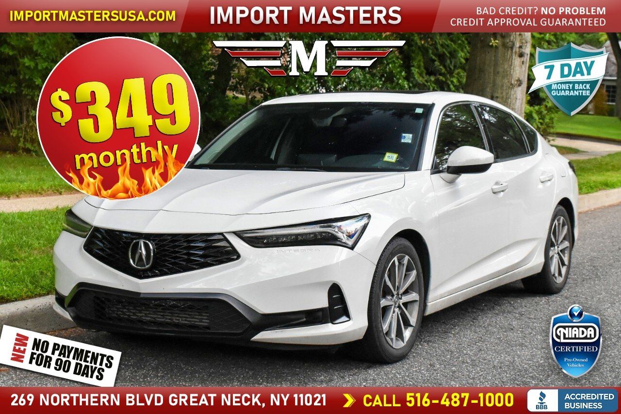 Used 2023 Acura Integra FWD image 1