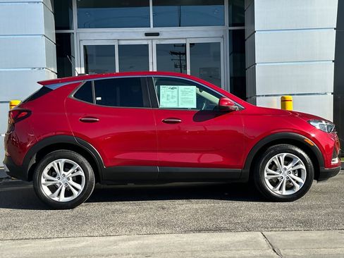 Used 2021 Buick Encore GX Preferred image 3