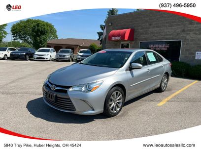 Used 2017 Toyota Camry XLE