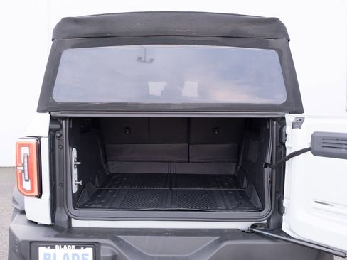 Used 2023 Ford Bronco Wildtrak AWD/4WD image 24