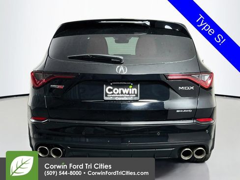 Used 2023 Acura MDX Type S AWD/4WD image 14
