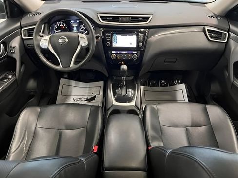 Used 2016 Nissan Rogue SL w/ SL Premium Package AWD/4WD image 17
