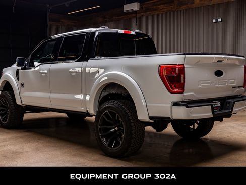 Used 2022 Ford F150 XLT w/ Equipment Group 302A High image 6