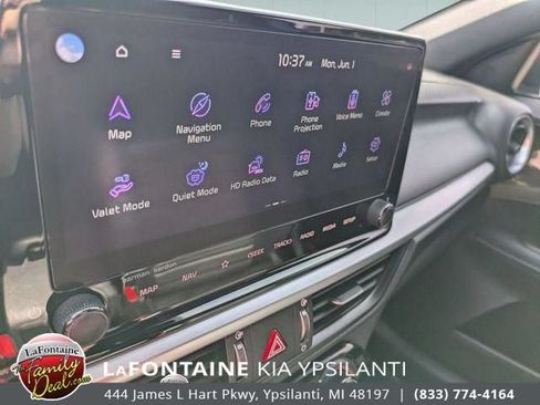 Used 2022 Kia Forte GT-Line w/ GT-Line Premium Package FWD image 24