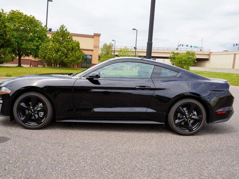 Used 2021 Ford Mustang Coupe w/ Equipment Group 101A RWD image 7