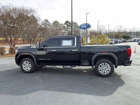 Used 2021 GMC Sierra 2500 Denali w/ Technology Package image 19