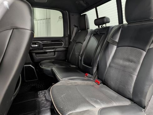 Used 2019 RAM 3500 Laramie image 16