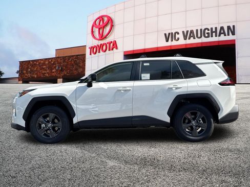 New 2026 Toyota RAV4 LE FWD image 34