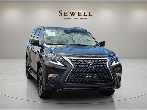 Used 2023 Lexus GX 460 Premium AWD/4WD image 7