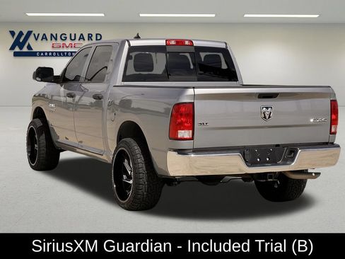 Used 2023 RAM 1500 Classic SLT w/ Trailer & Traction Group AWD/4WD image 8