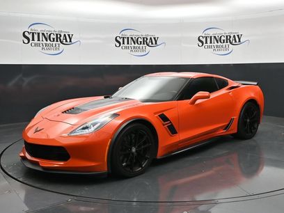 Certified 2019 Chevrolet Corvette Grand Sport w/ Battery Protection Package